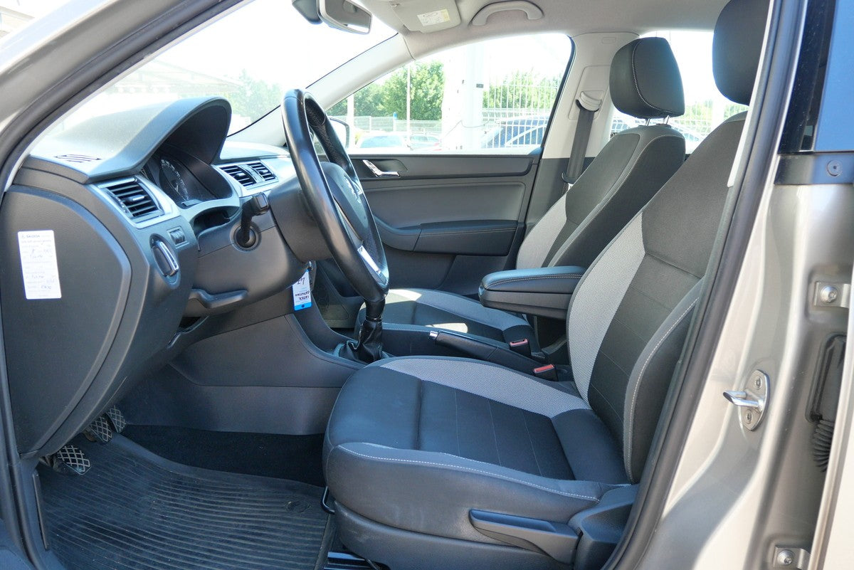 Škoda Rapid 1.2 TSI 81 kW Ambition