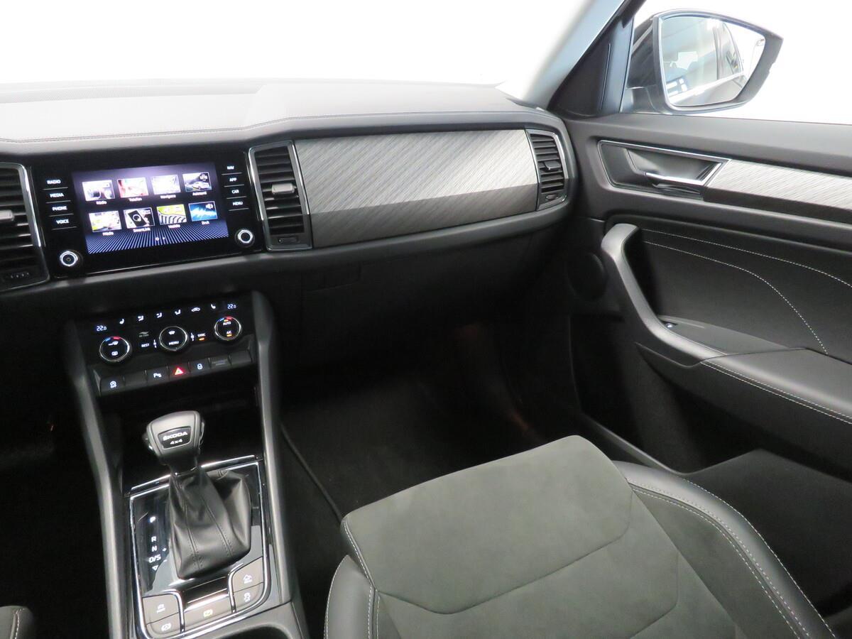 Škoda Kodiaq 2.0 TDI 110 kW Style Plus