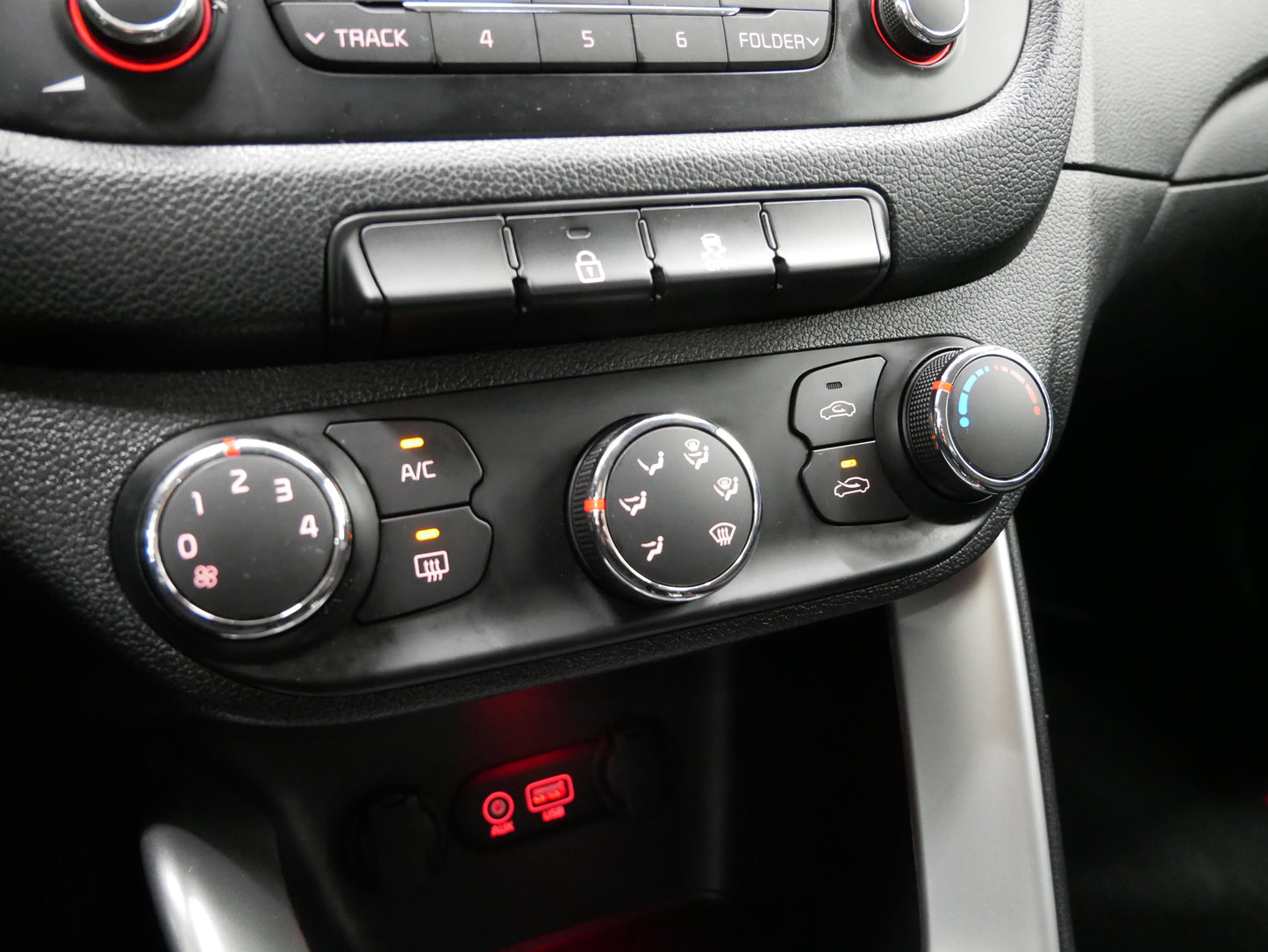 Kia Motors Ceed 1.4 CVVT 73kW Comfort Plus