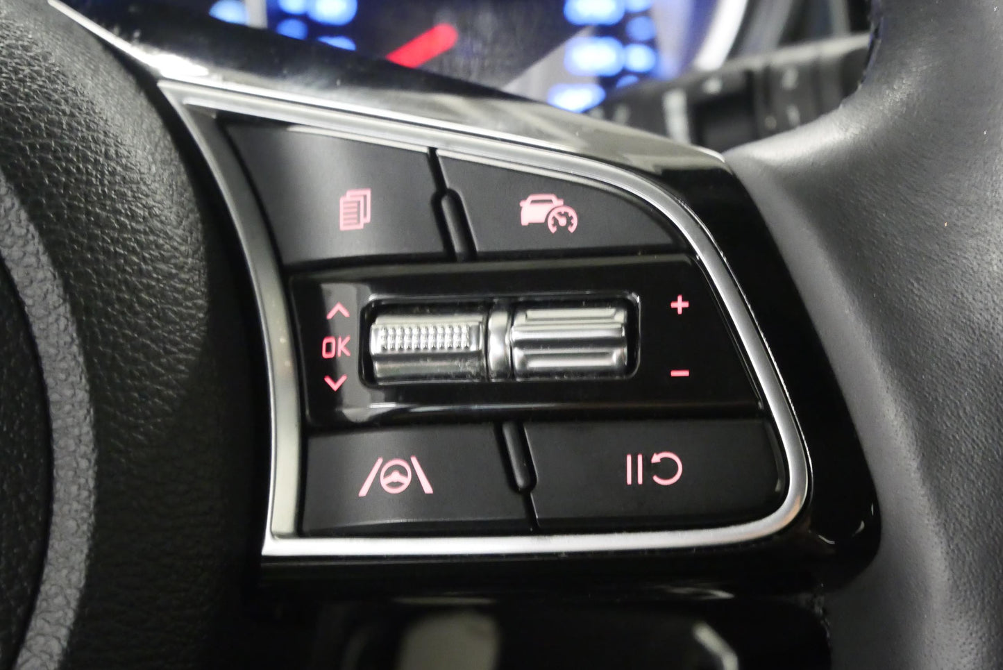 Kia Motors Ceed 1.5 T-GDI 118 kW Spin