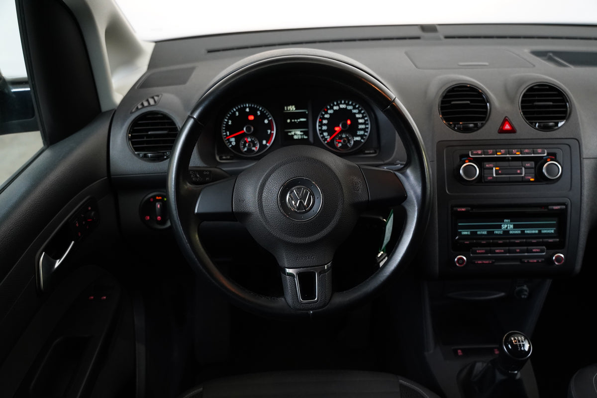 Volkswagen Caddy 1.2 TSI 63 kW Soccer