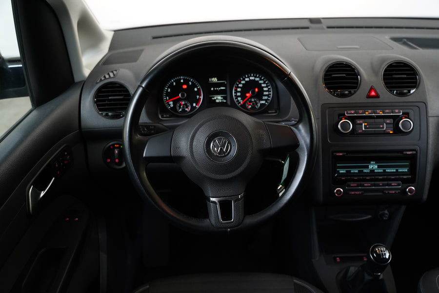 Volkswagen Caddy 1.2 TSI 63 kW Soccer – foto 15