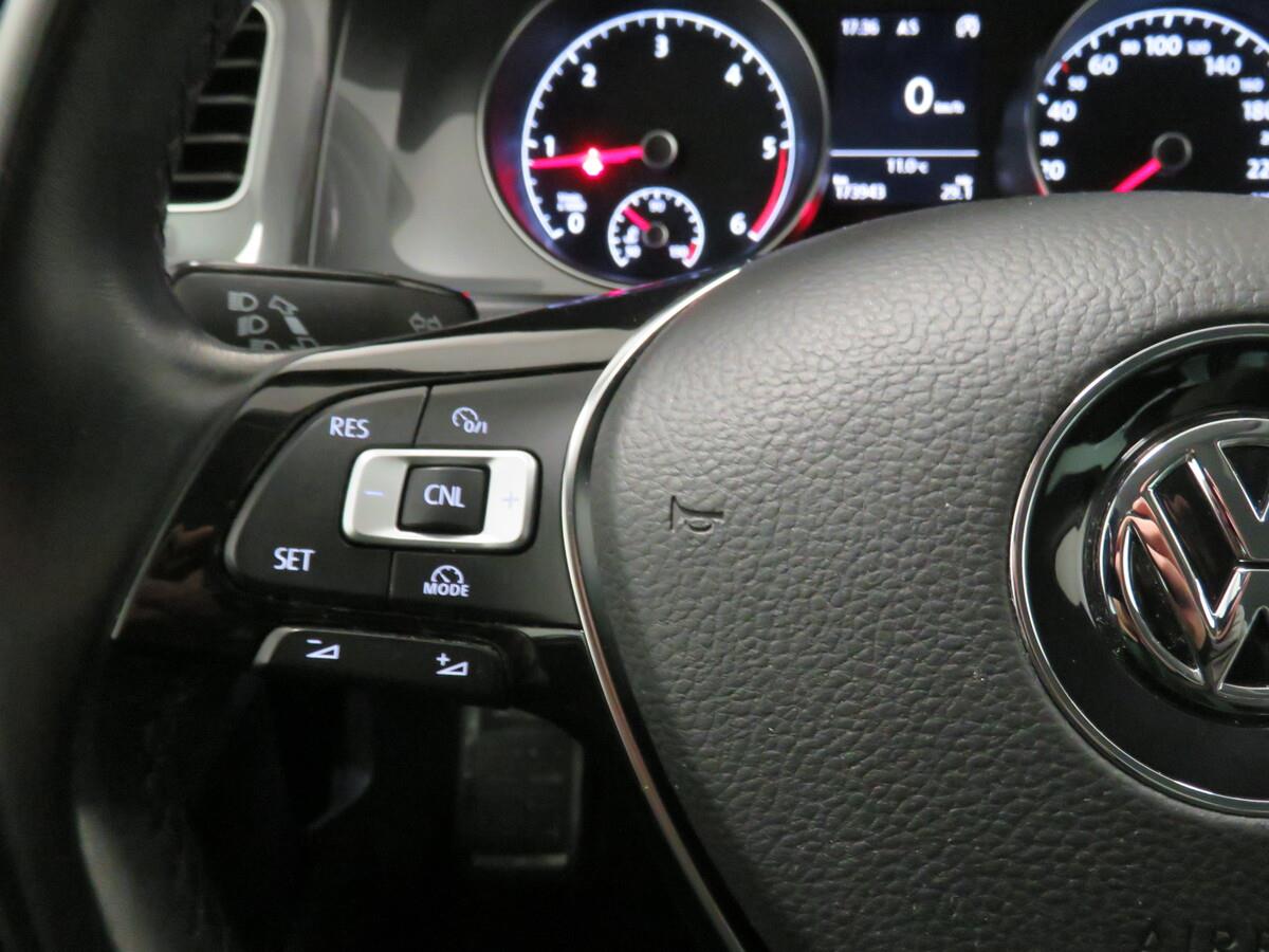 Volkswagen Golf 2.0 TDI 110 kW AllTrack