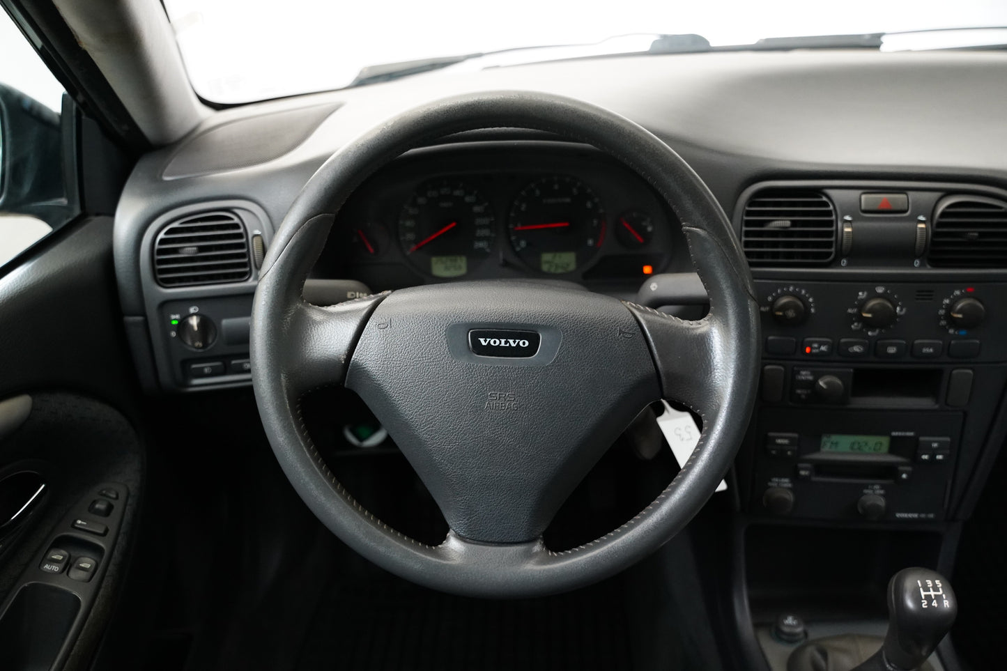 Volvo S40 1.8i 90 kW