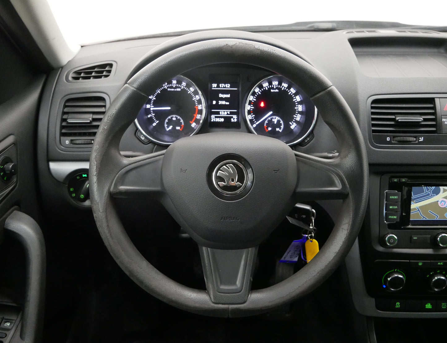 Škoda Yeti 2.0 TDI 81 kW Active 4X4