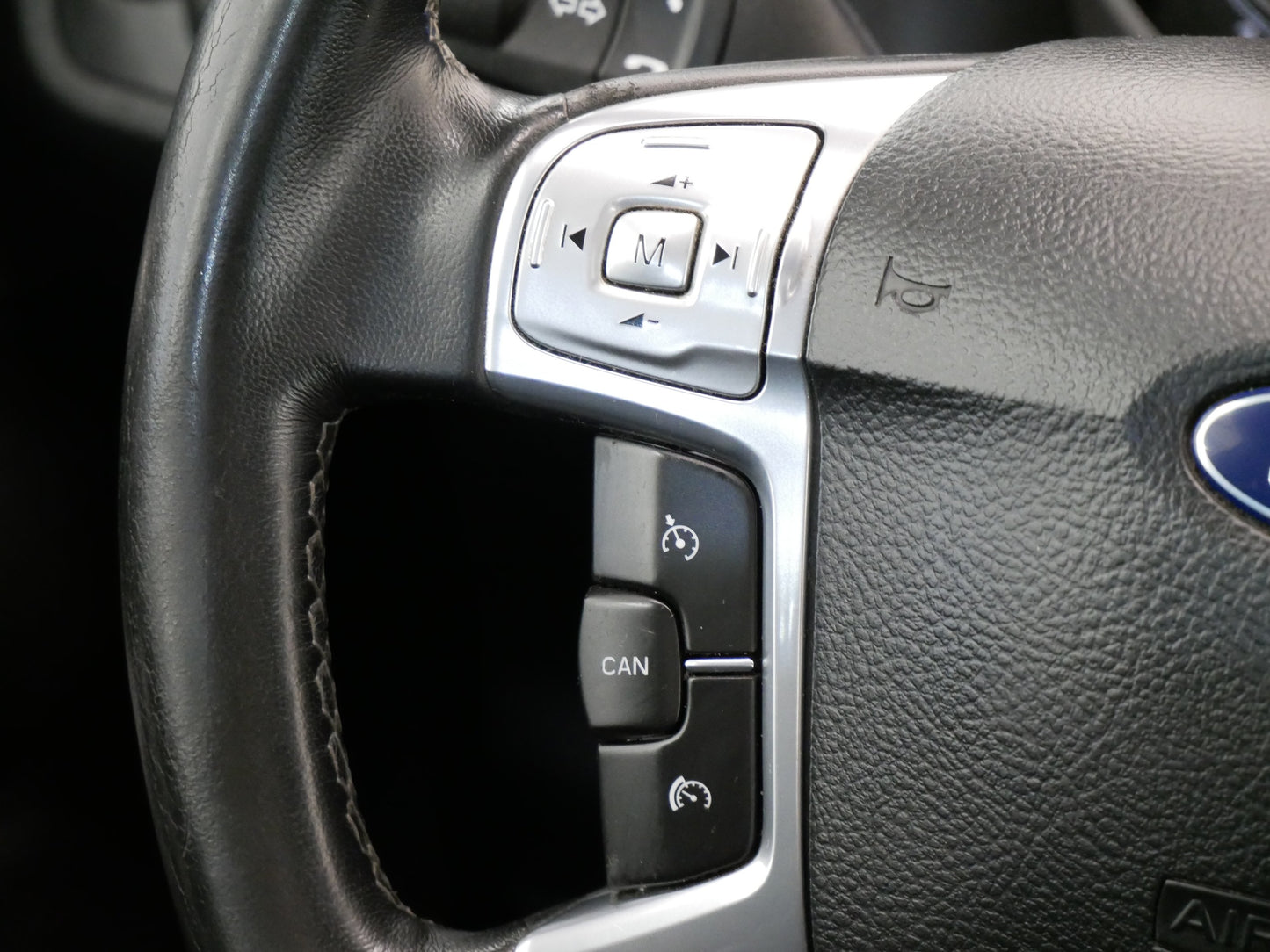 Ford S-MAX 2.0 TDCi Titanium