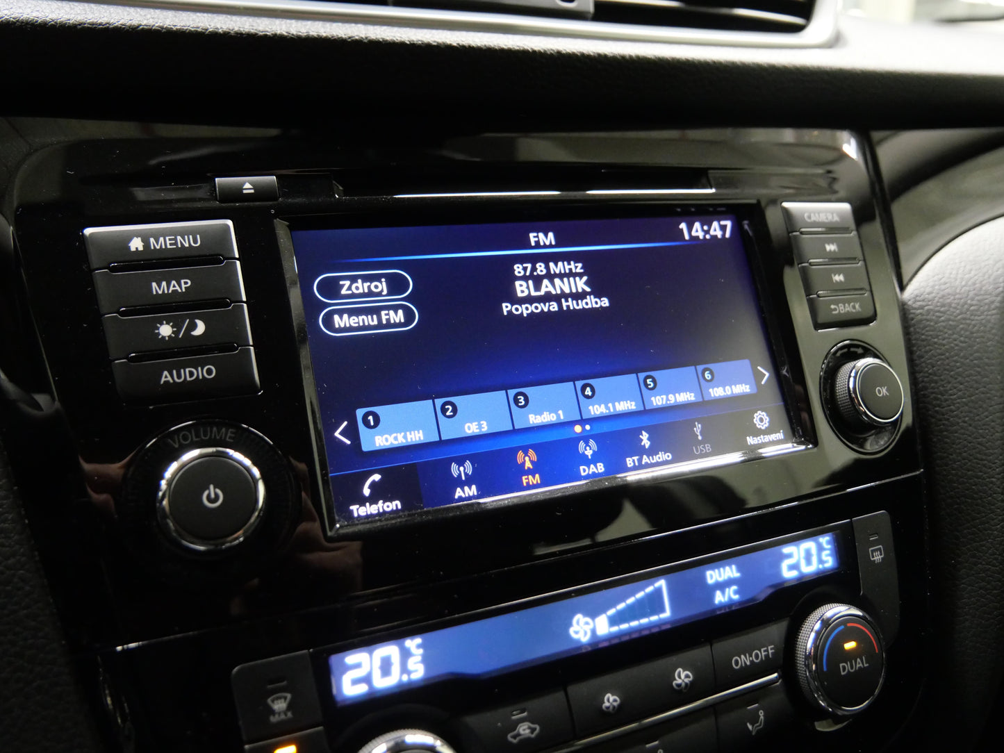 Nissan Qashqai 1.3 DIG-T 103 kW Shiro