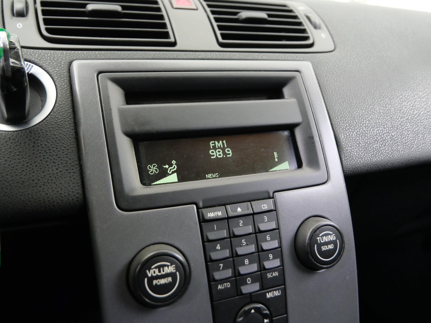 Volvo C30 1.6i 74 kW LPG Kinetic