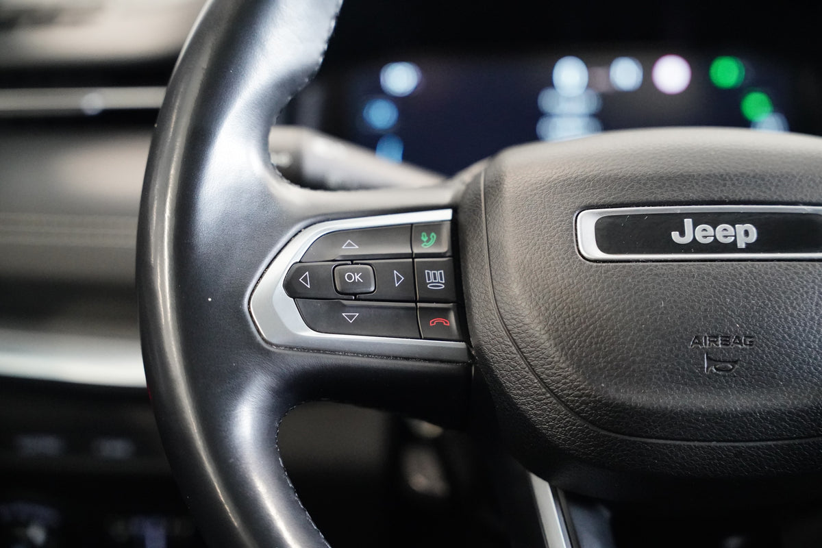 Jeep Compass 1.3 4xe SLimited 240k – foto 15
