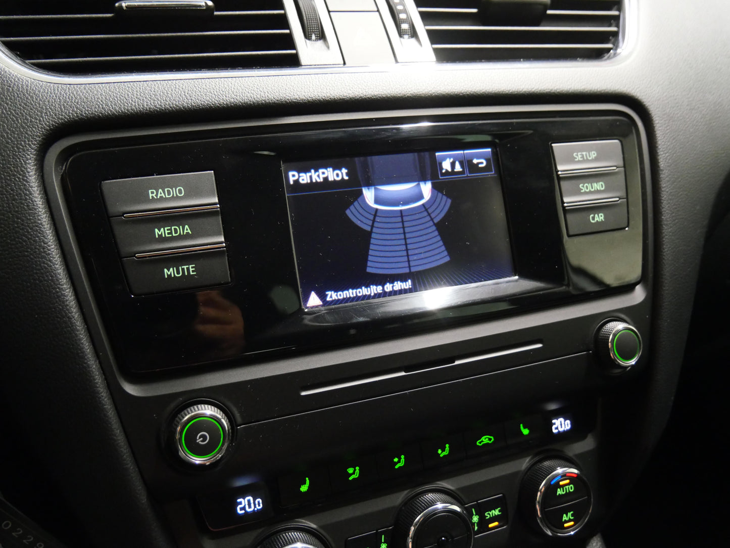 Škoda Octavia 1.2 TSI 81 kW Ambition