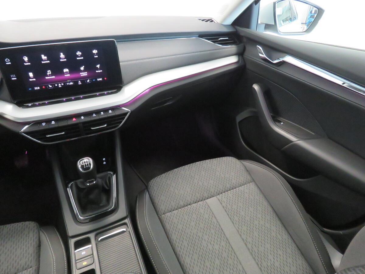 Škoda Octavia 2.0 TDI 85 kW Style