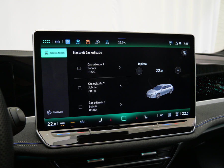 Volkswagen Passat 2.0 TDI 110 kW DSG R-Line – foto 15
