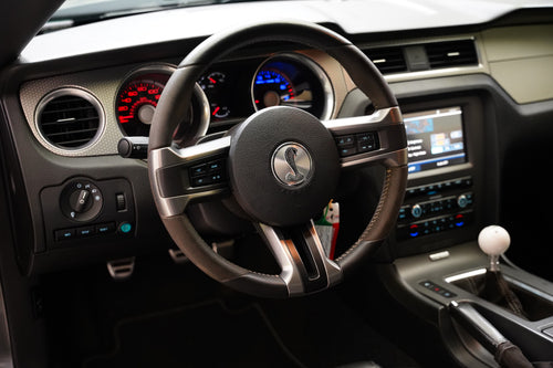 Ford Mustang 5.4L V8 403 kW Shelby GT 500 – foto 16