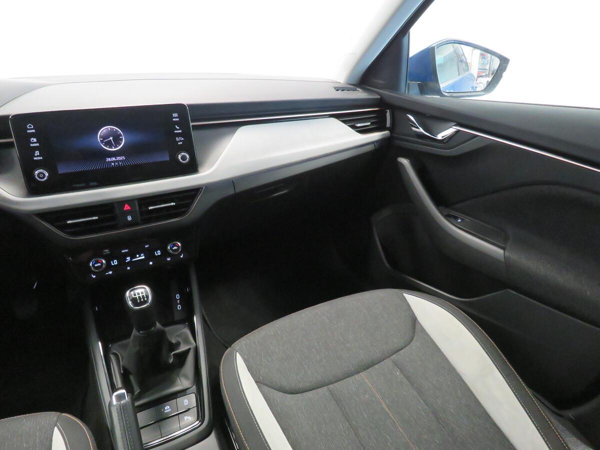 Škoda Scala 1.5 TSI 110 kW Top Selection