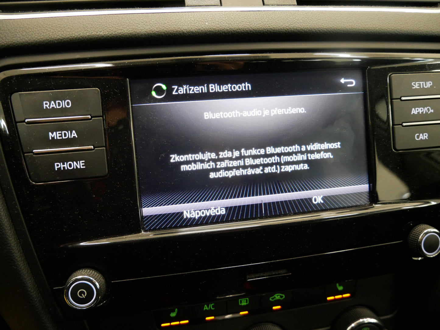Škoda Octavia 2.0 TDI 110 kW Ambition Plus