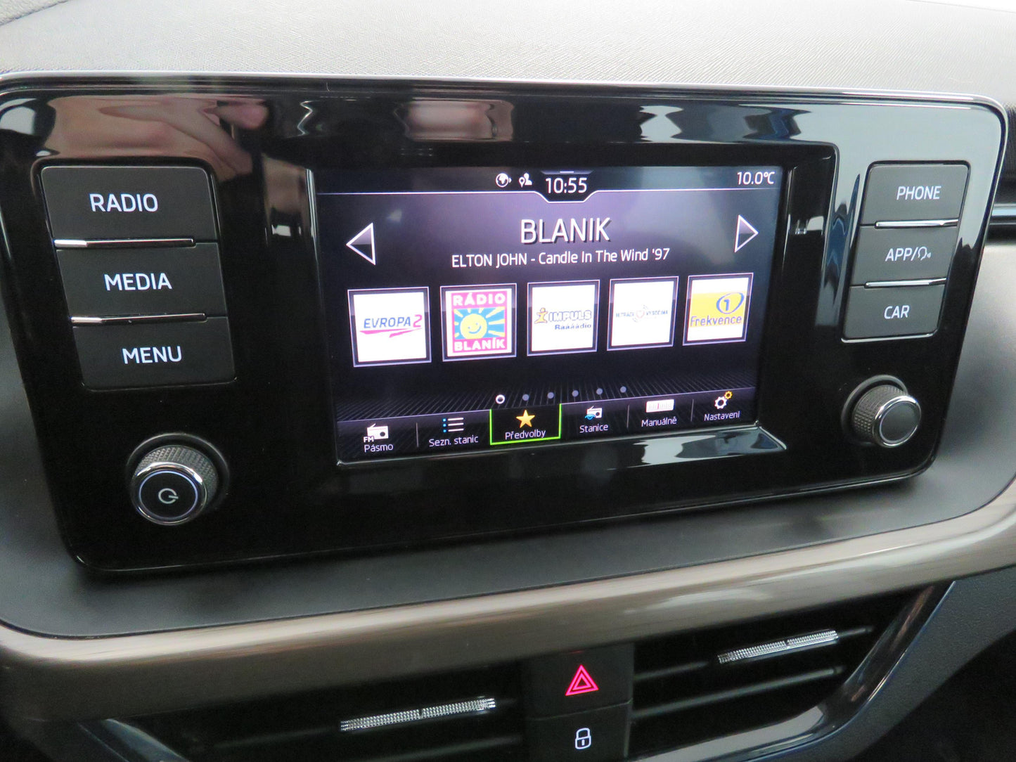 Škoda Kamiq 1.0 TSI 81 kW Ambition