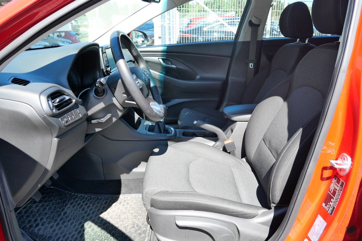 Hyundai i30 1.0 T-GDi 88kW