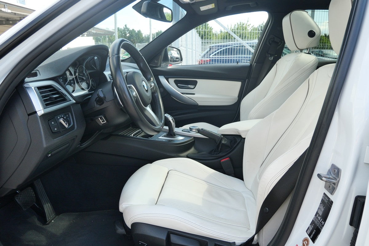 BMW Řada 3 2.0 d 120 kW – foto 5