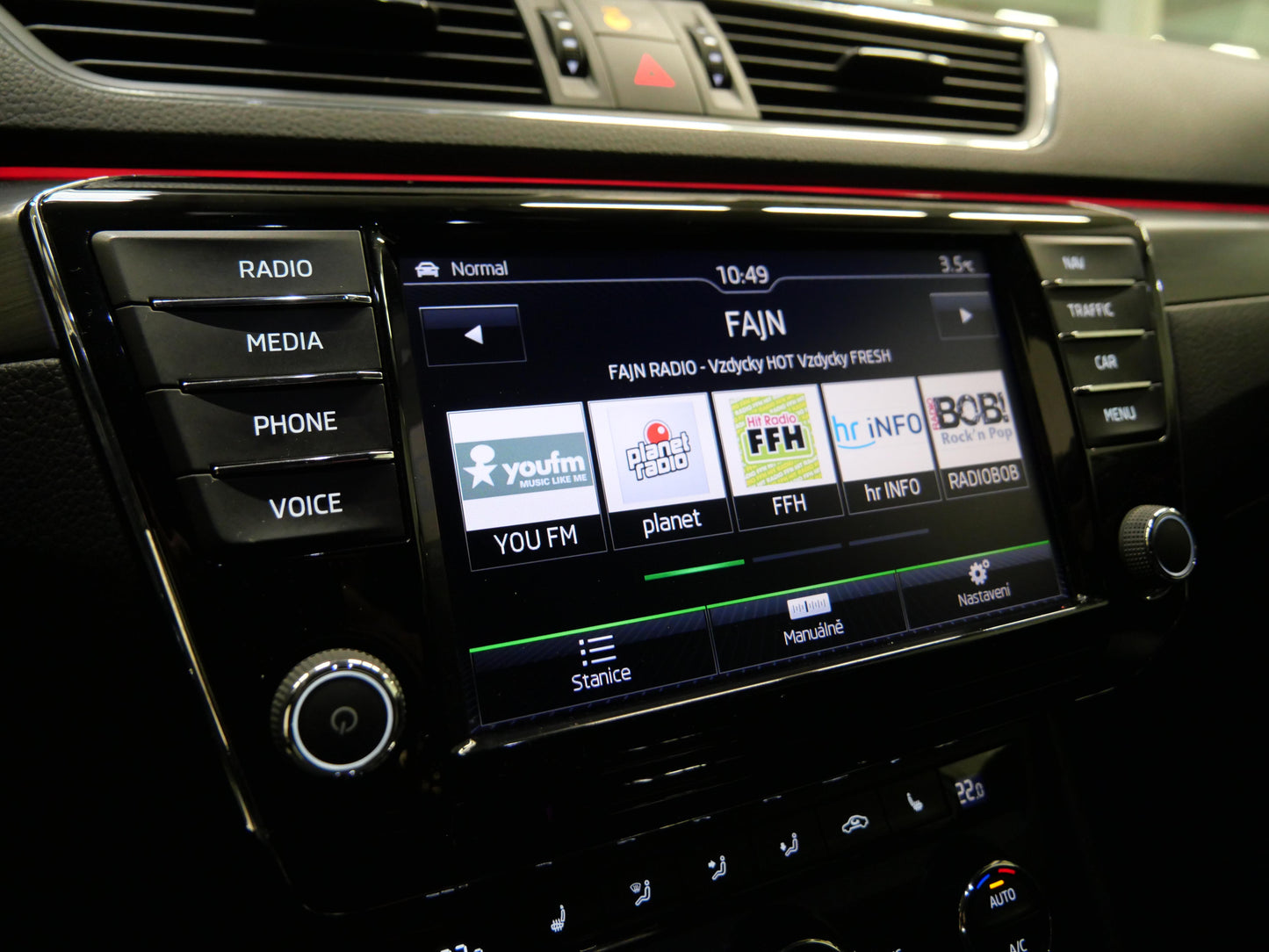 Škoda Superb 2.0 TDI 140 kW Style