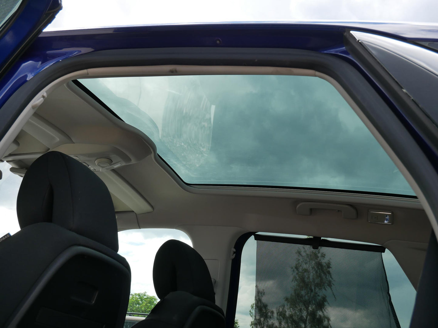 Citroën C4 1.5 HDI 96 kW SPACETOURER