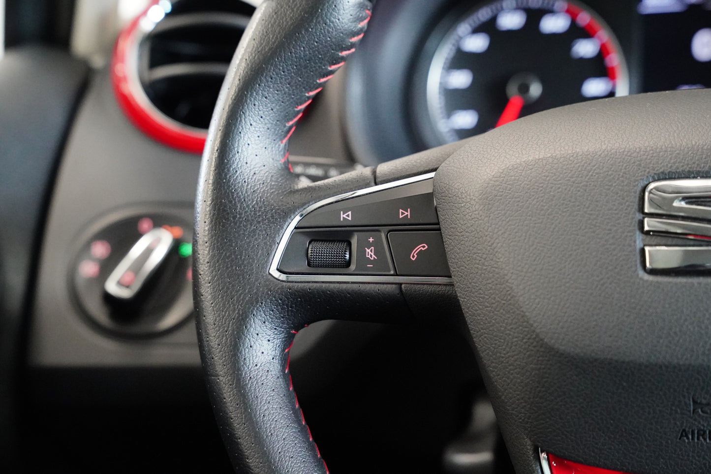 Seat Ibiza 1.0 TSI 81 kW FR