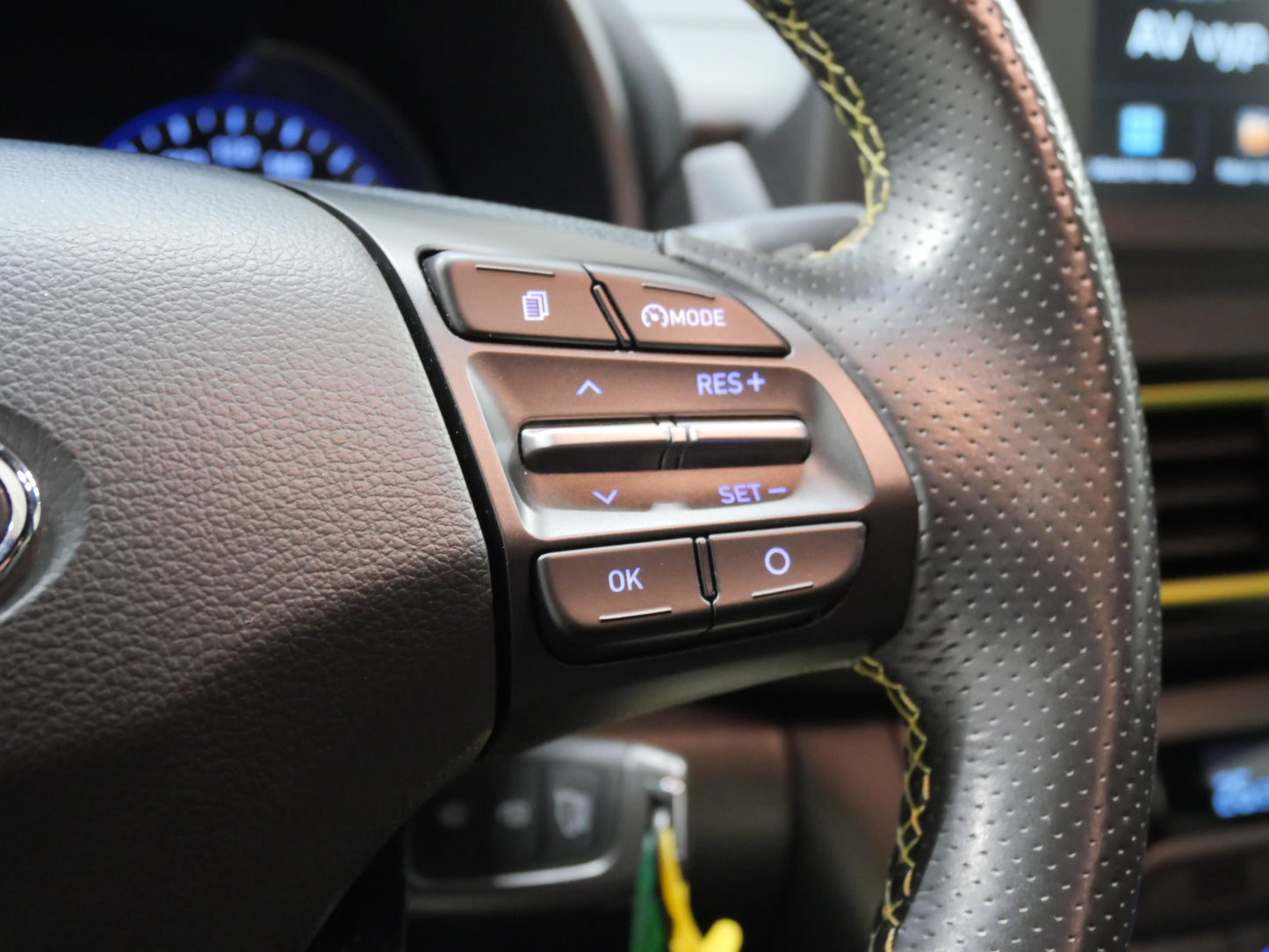 Hyundai Kona 1.0 T-GDI 88 kW Mystic