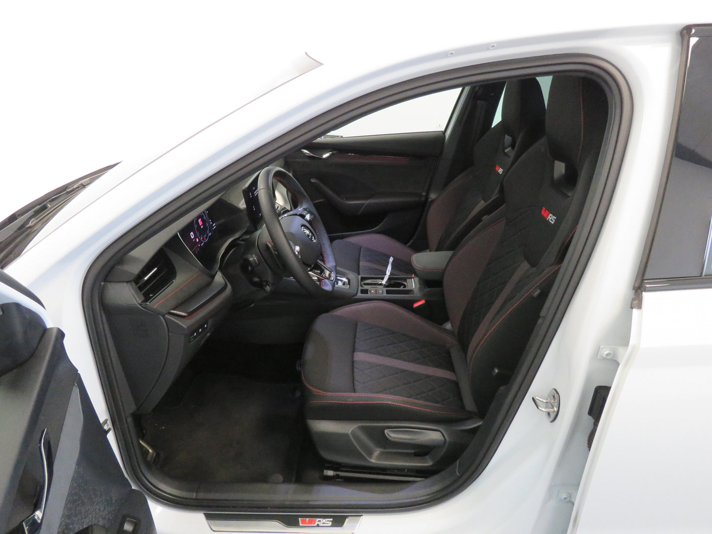 Škoda Octavia 2.0 TSI 180 kW RS