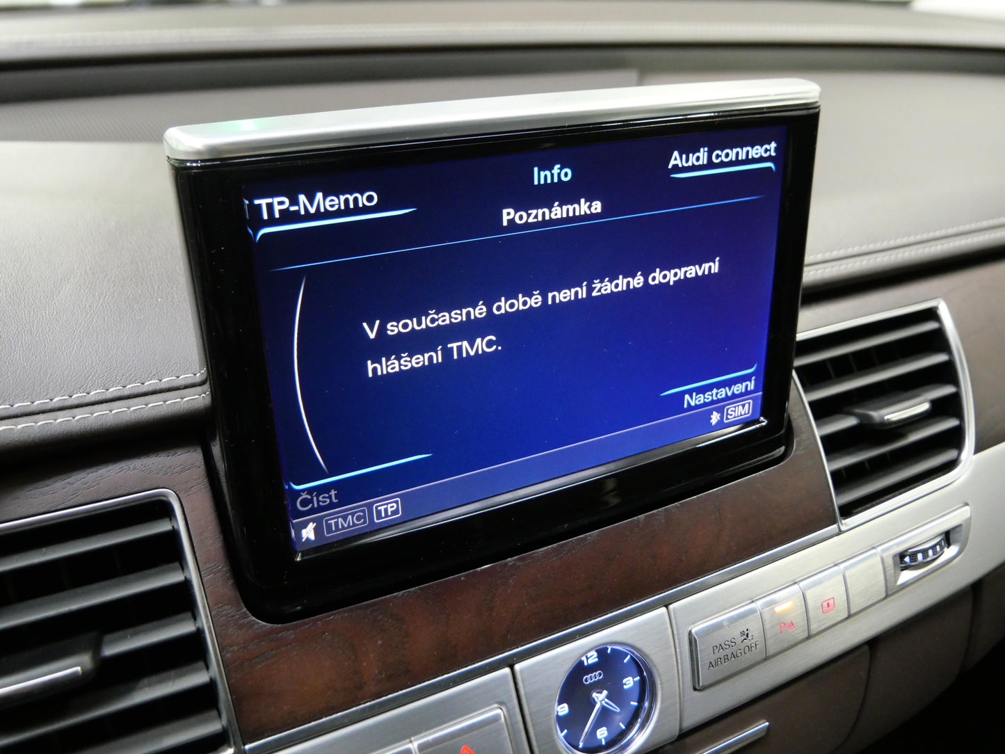 Audi A8 4.2 FSI V8 273 kW Long