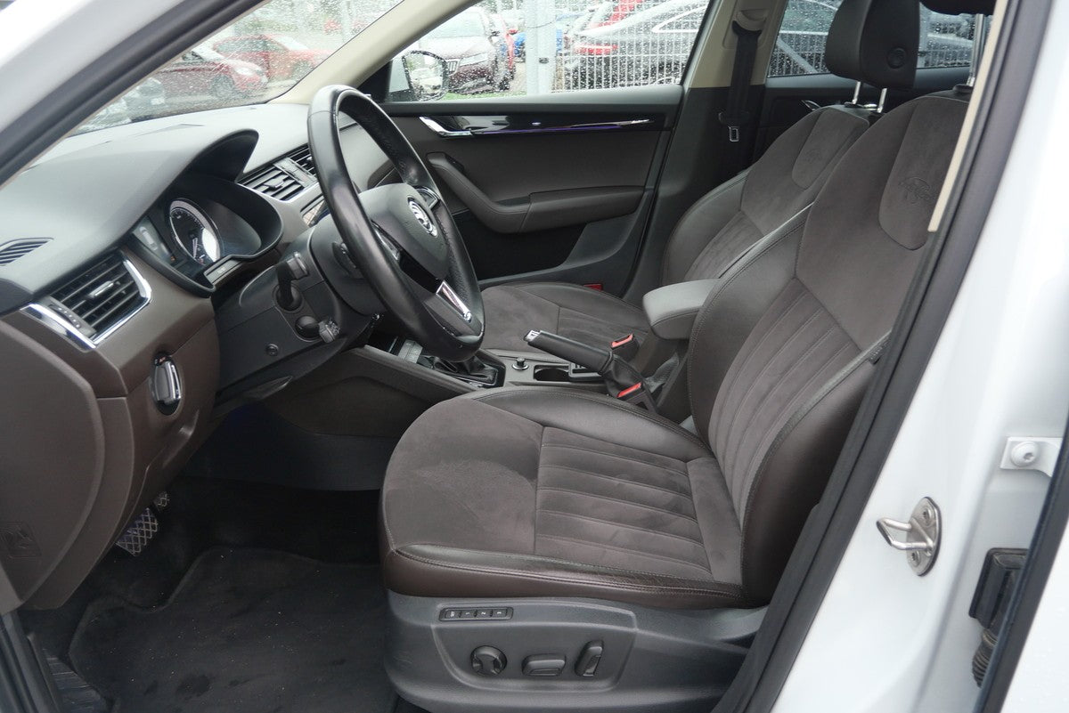 Škoda Octavia 2.0 TDI 135 kW 4x4 DSG L&K