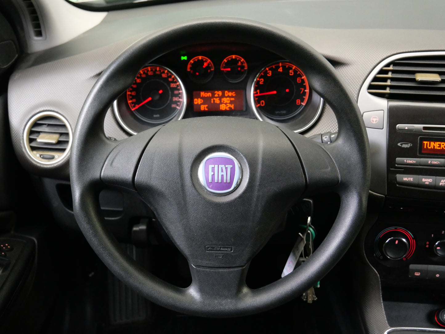 Fiat Bravo 1.4 Turbo 16V 88 kW