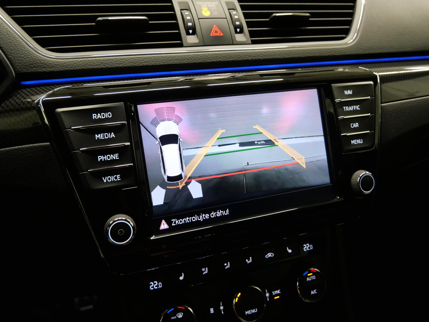 Škoda Superb 2.0 TDI 140 kW SportLine