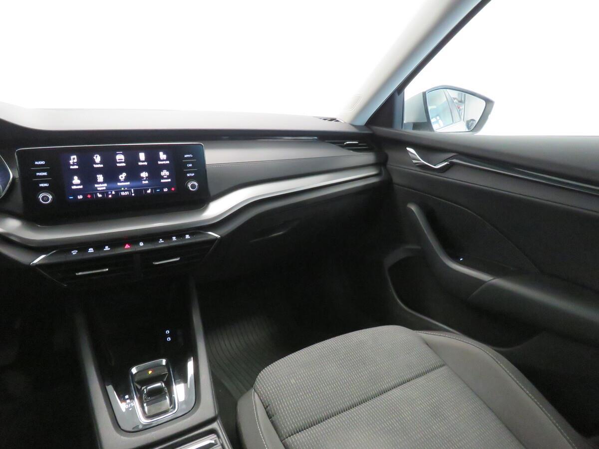 Škoda Octavia 2.0 TDI 110 kW DSG Ambition+