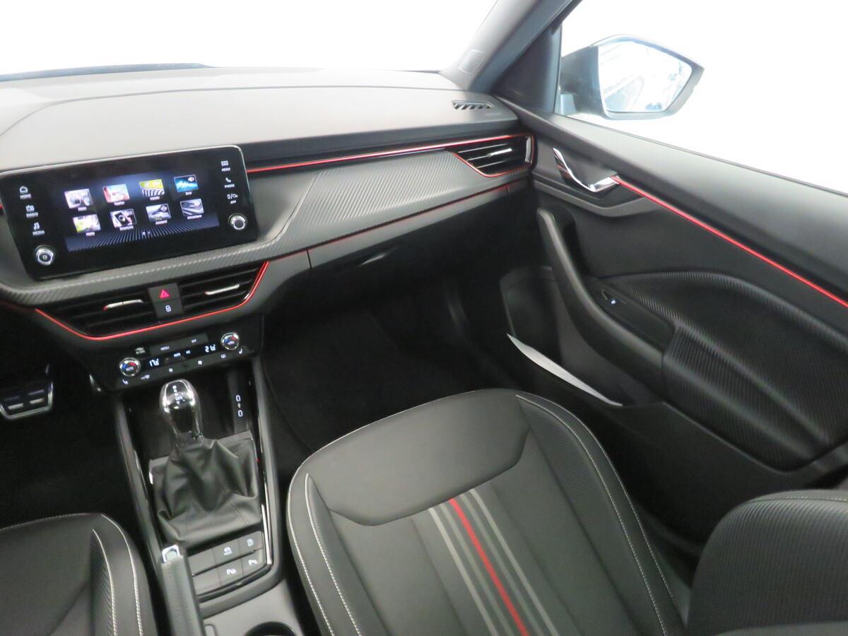 Škoda Kamiq 1.0 TSI 85 kW DSG Monte Carlo