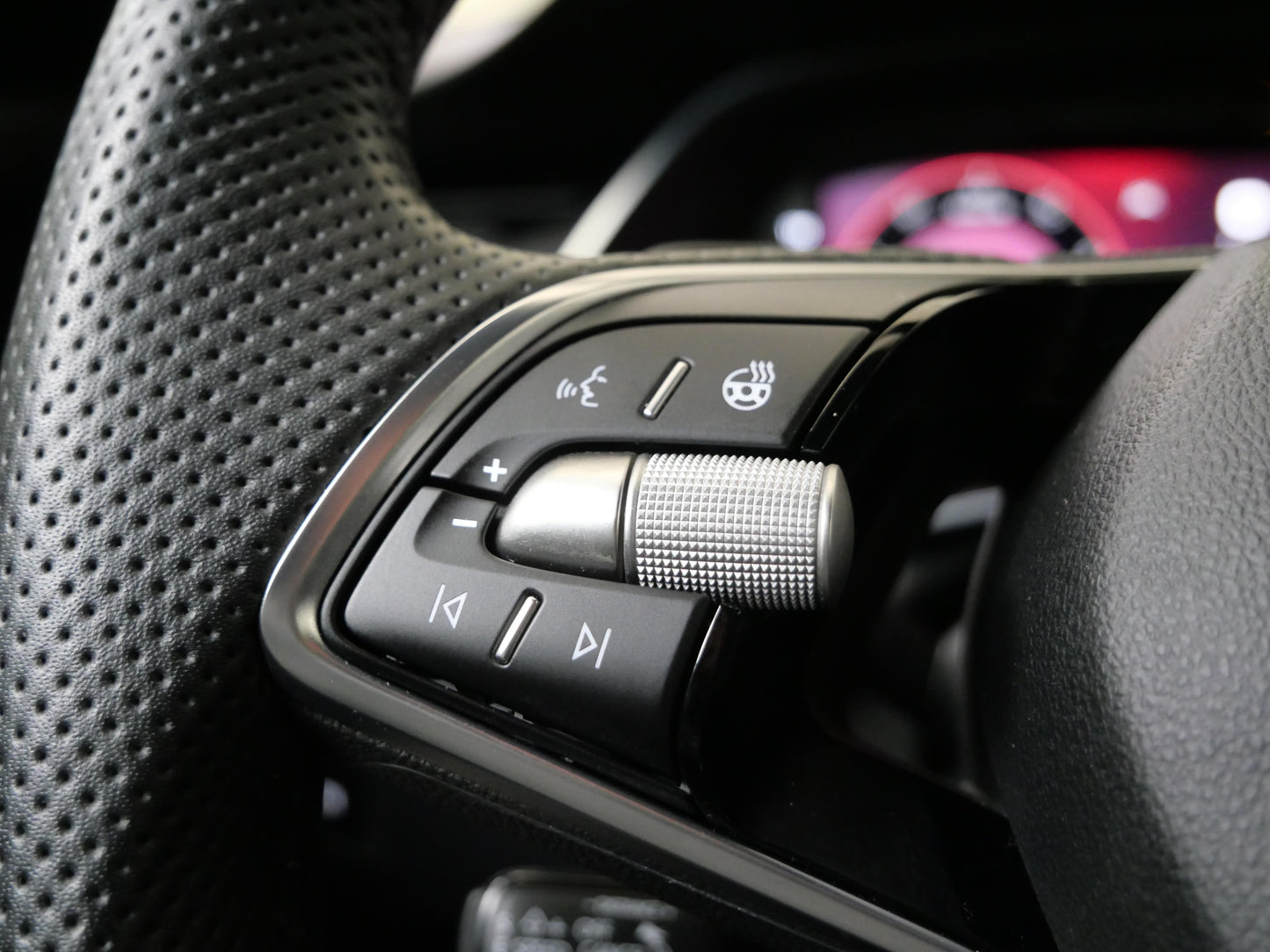 Škoda Octavia 1.5 eTSI 110 kW Sportline