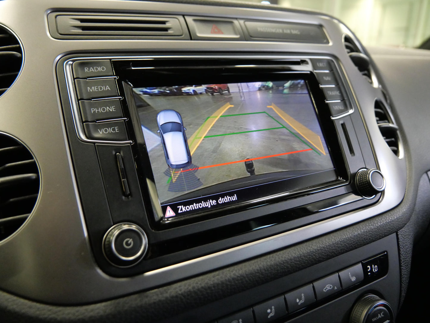 Volkswagen Tiguan 2.0 TDI 110 kW Sport & Style