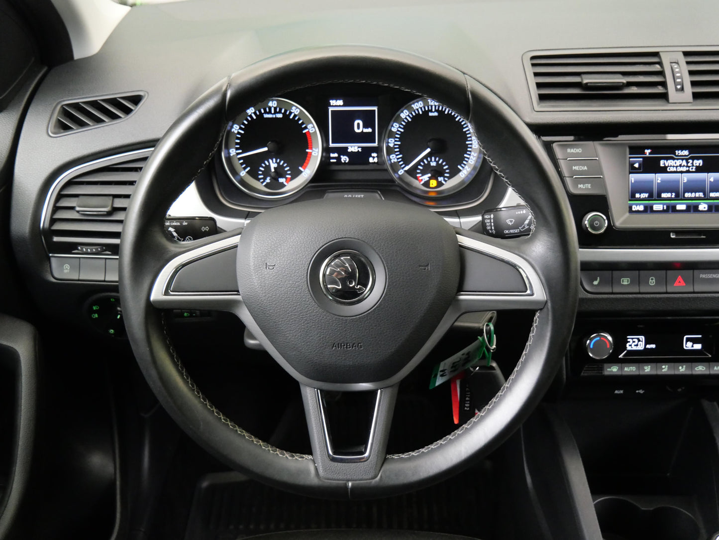 Škoda Fabia 1.0 MPI 55 kW Edition