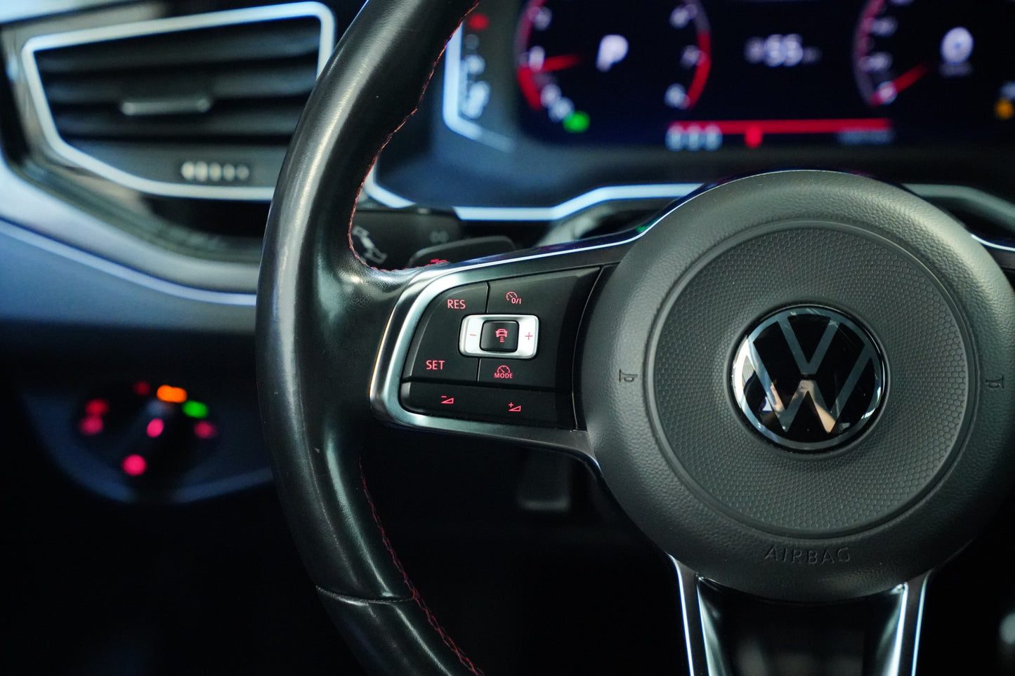 Volkswagen Polo 2.0 TSI 147 kW GTI