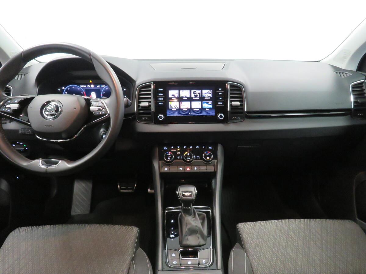 Škoda Karoq 1.5 TSI 110 kW DSG Style – foto 5