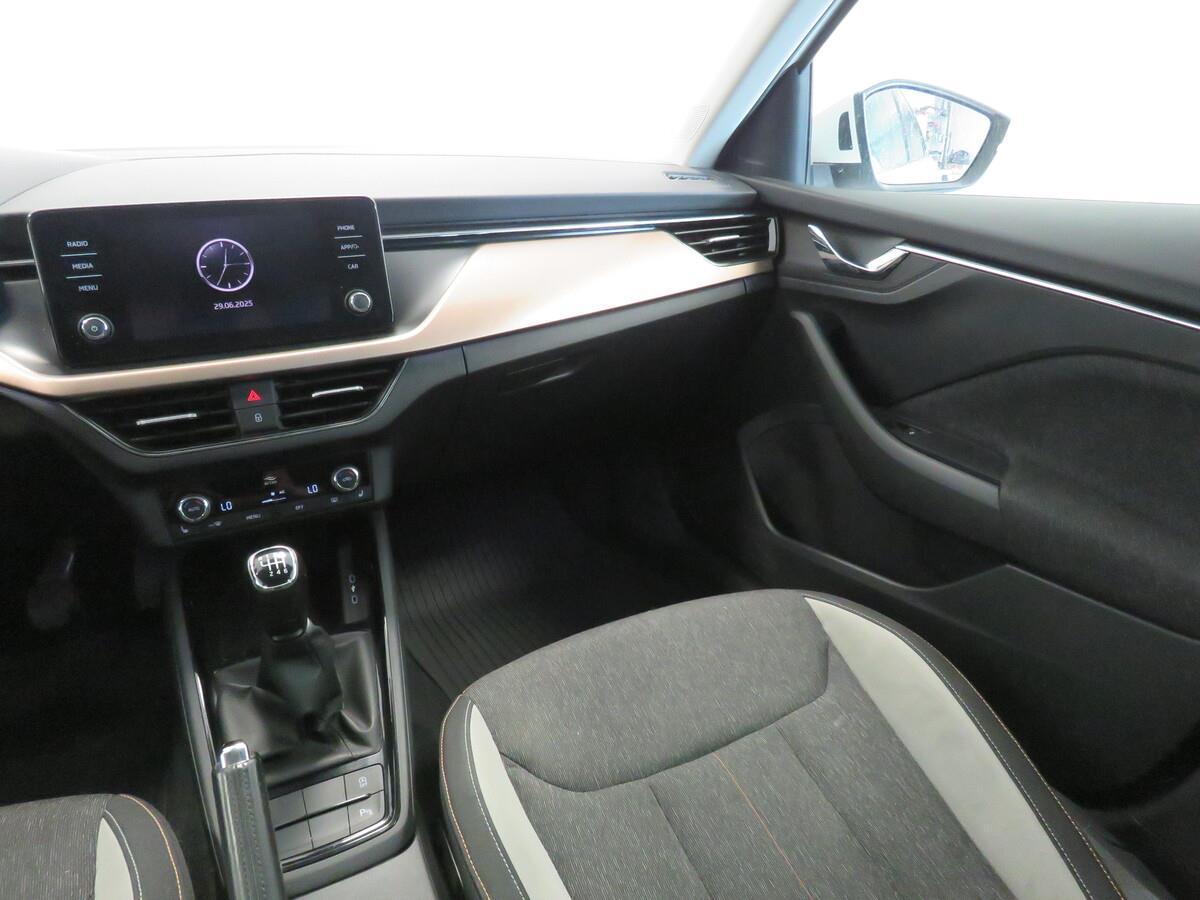 Škoda Scala 1.5 TSI 110 kW Style
