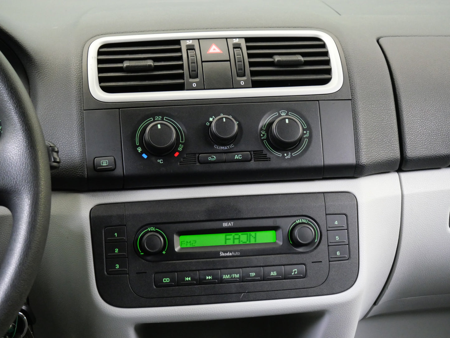 Škoda Roomster 1.6 MPI 77 kW Style