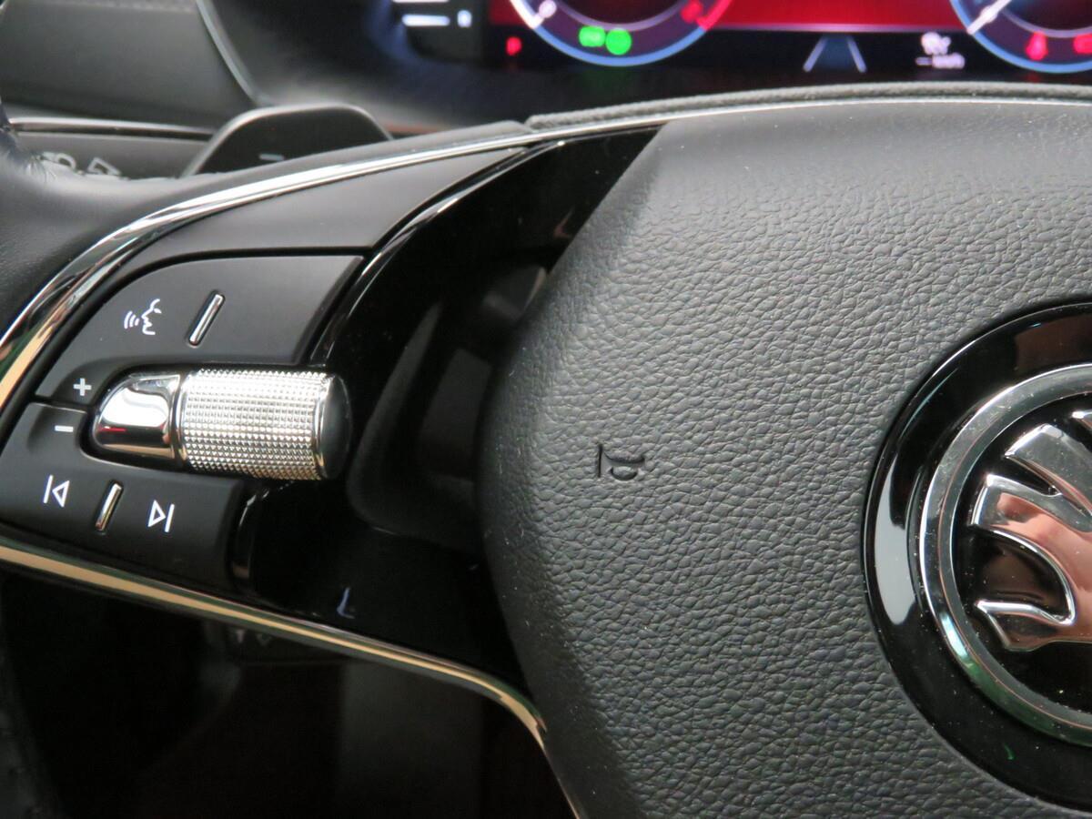 Škoda Octavia 1.5 TSI G-TEC 96 kW Ambition+