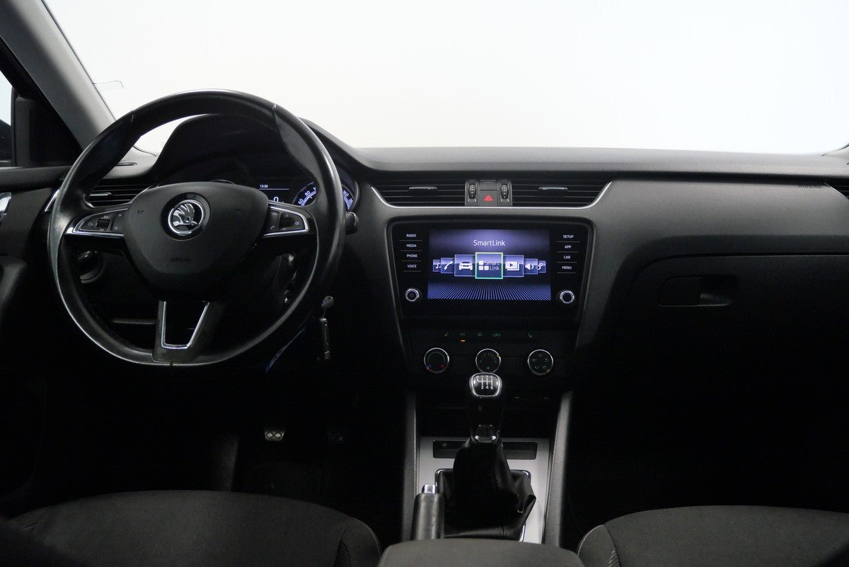 Škoda Octavia 1.4 TSI 110 kW Ambition – foto 5