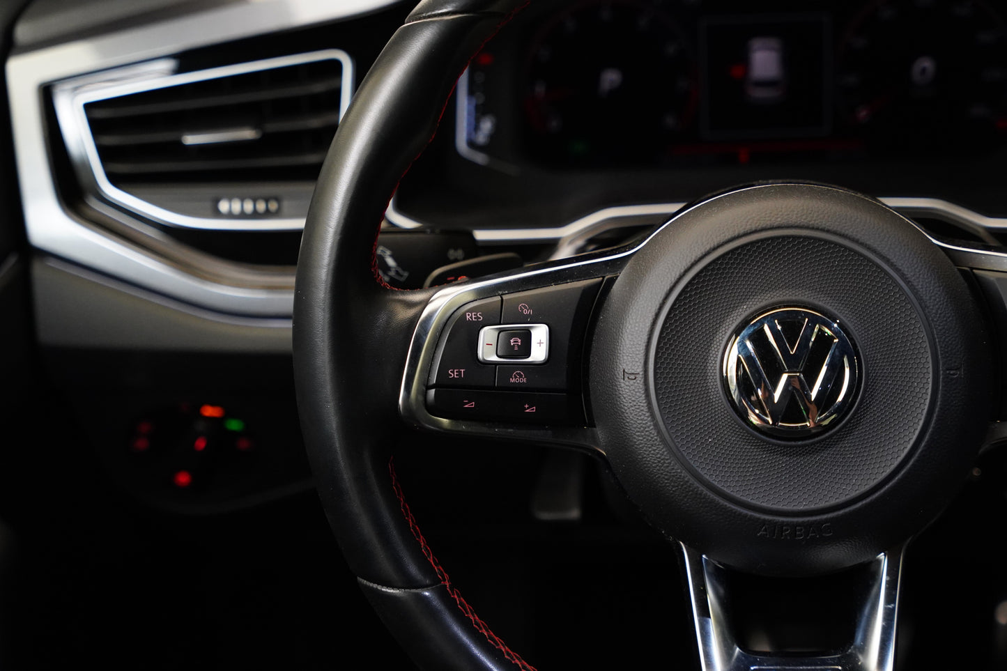 Volkswagen Polo 2.0 TSI 147 kW GTI