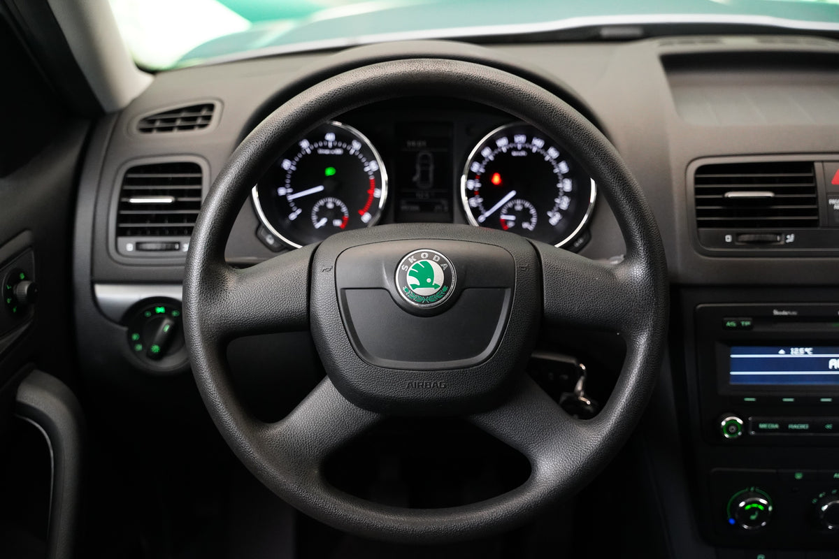 Škoda Yeti 1.2 TSI 77 kW Active Plus