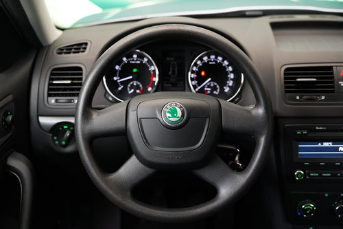 Škoda Yeti 1.2 TSI 77 kW Active Plus – foto 15