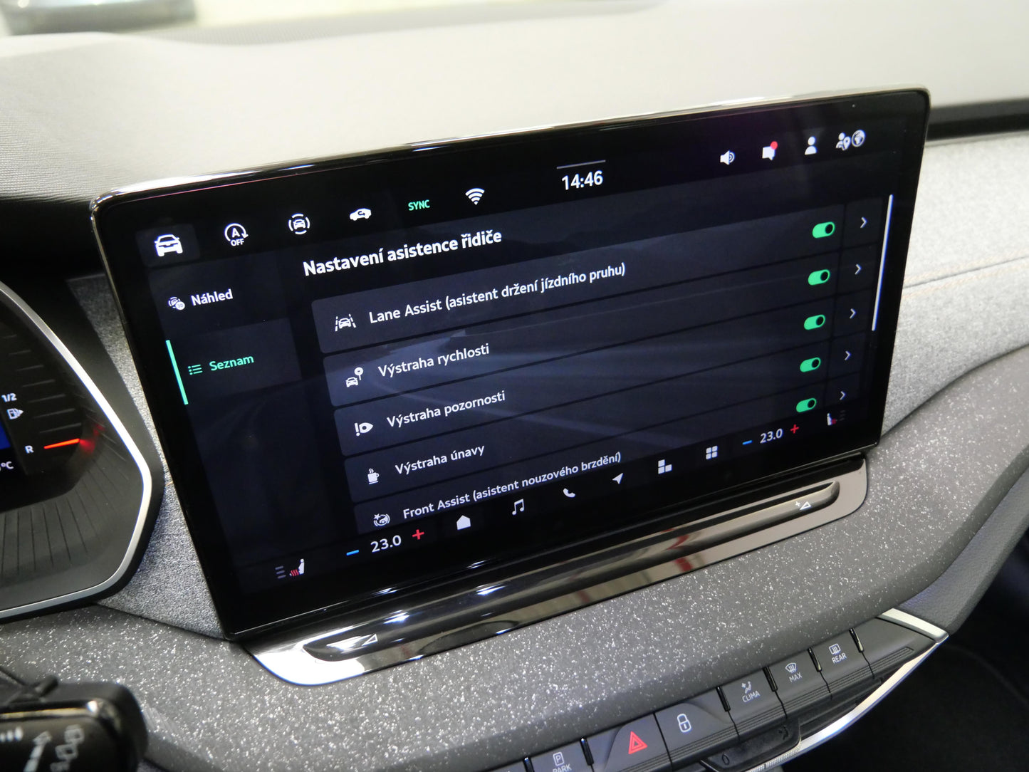 Škoda Octavia 1.5 eTSI 85 kW Top Selection