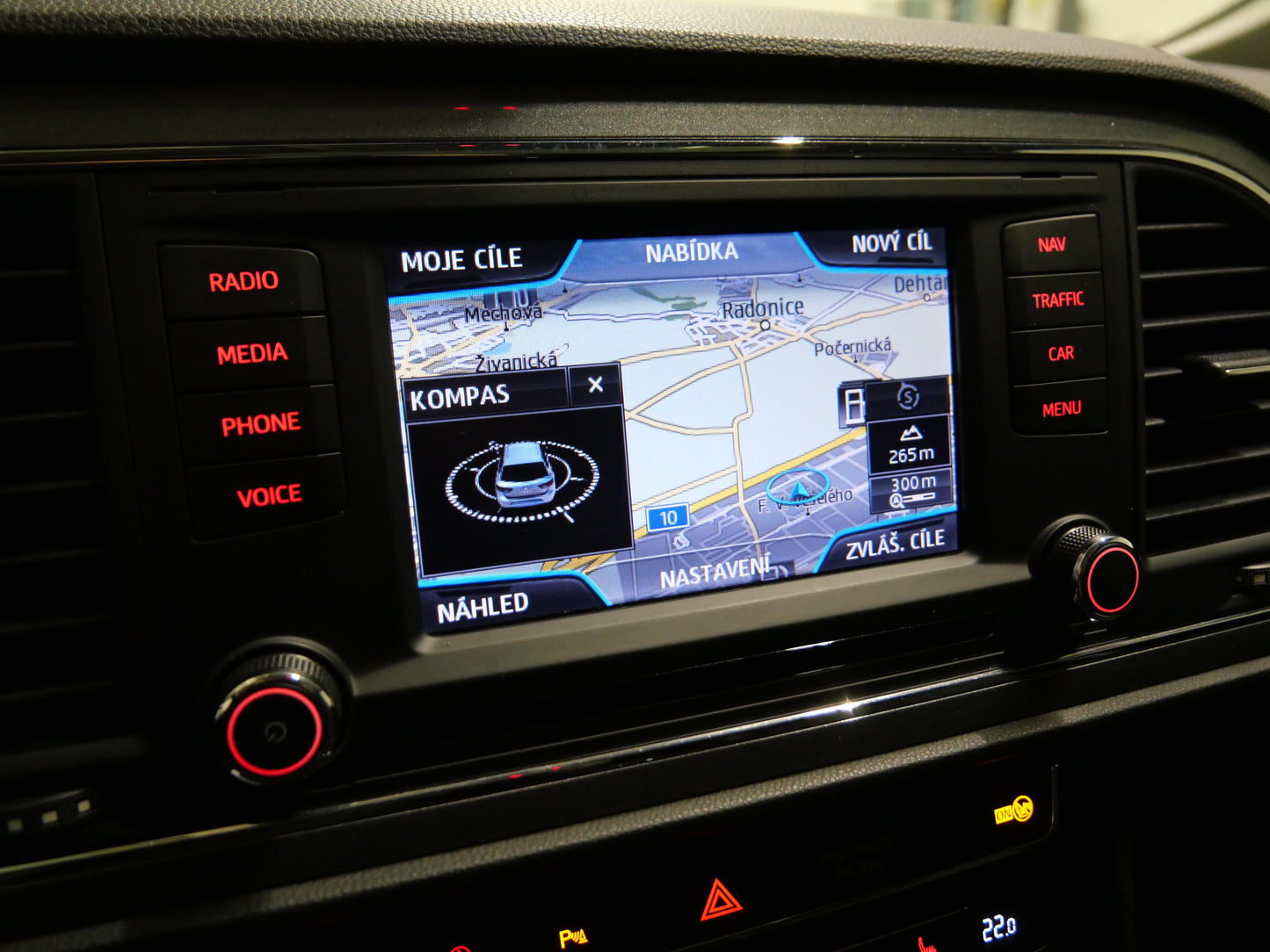 Seat Leon 1.4 TSI 92 kW FR