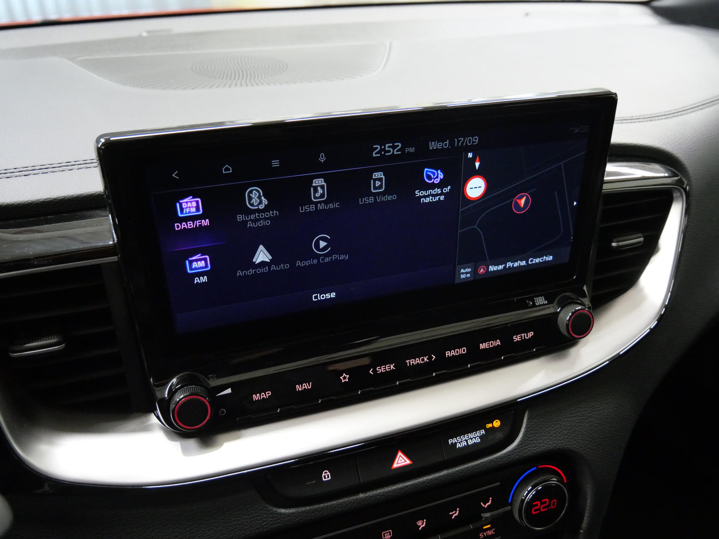 Kia ProCeed 1.6 T-GDI 150 kW GT-Line