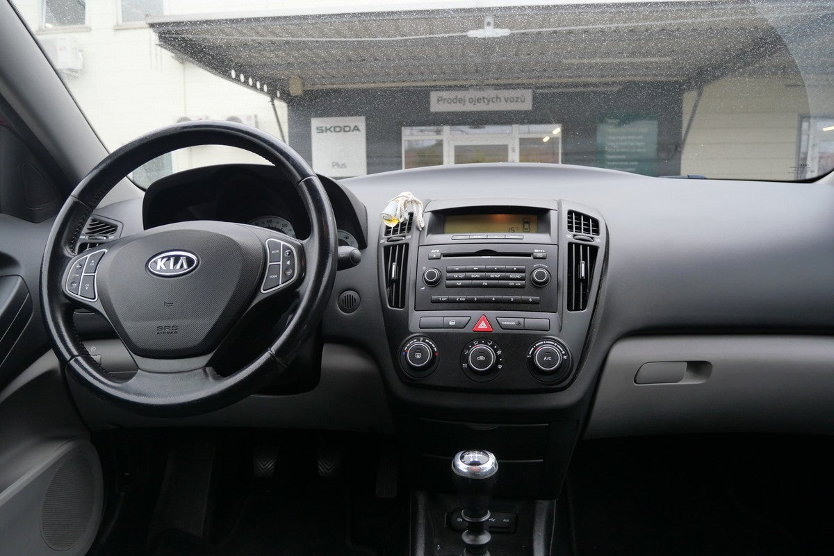 Kia Ceed 1.4i 80 kW