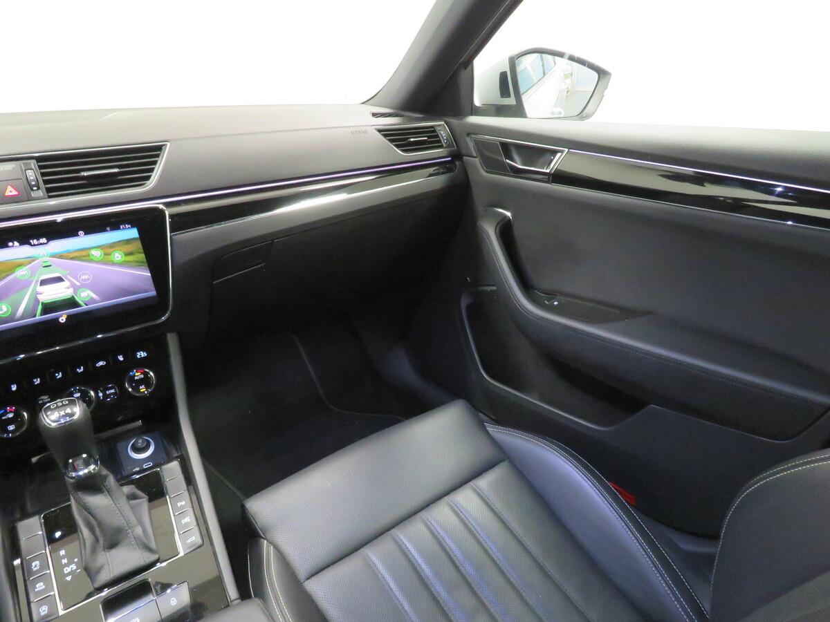 Škoda Superb 2.0 TDI 147 kW L&K